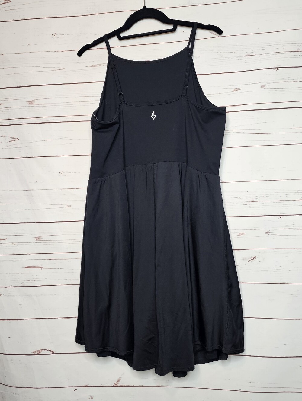 Torrid Performance Core 2Fer Active Dress with Bike Shorts - Picture 3 of 15